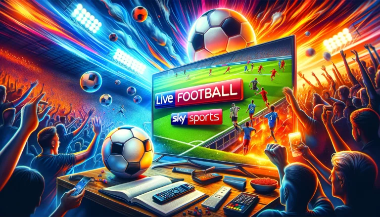 Live Football on Sky Sports