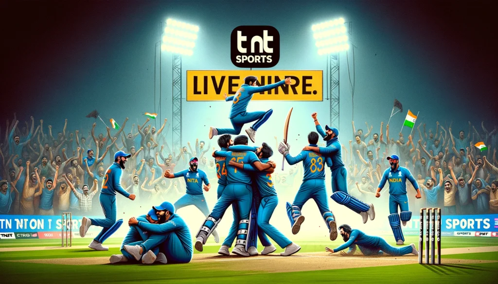 future of watching live cricket on TNT Sports