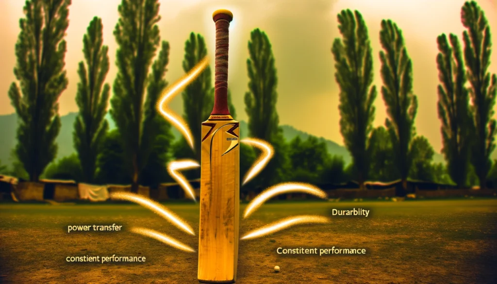 The Importance of Using an English Willow Cricket Bat